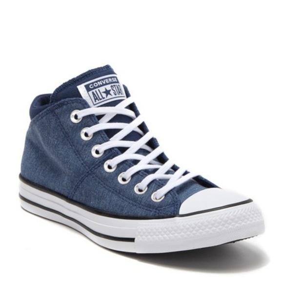 Converse Shoes - NEW Converse Chuck Taylor All Star Madison Mid